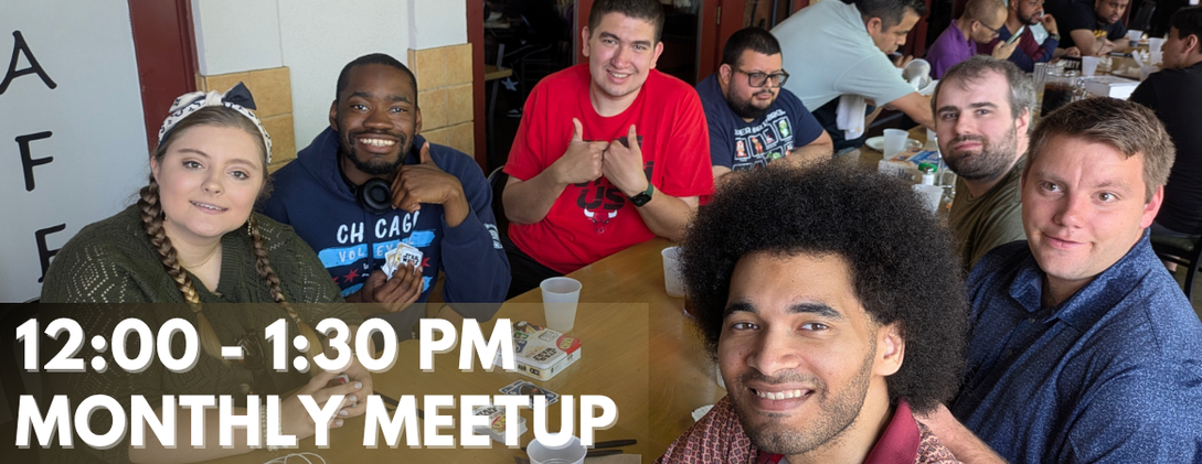 Monthly Meetup